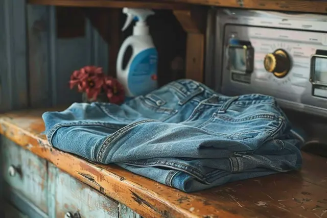 Comment gérer un jean qui rétrécit au lavage ?