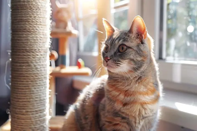 Comment gérer une chatte en chaleur : conseils et astuces