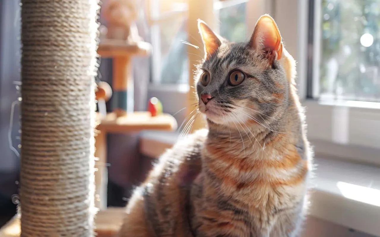 Comment gérer une chatte en chaleur : conseils et astuces