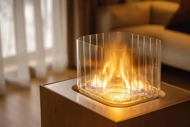 Comment installer une cheminée à bioéthanol?