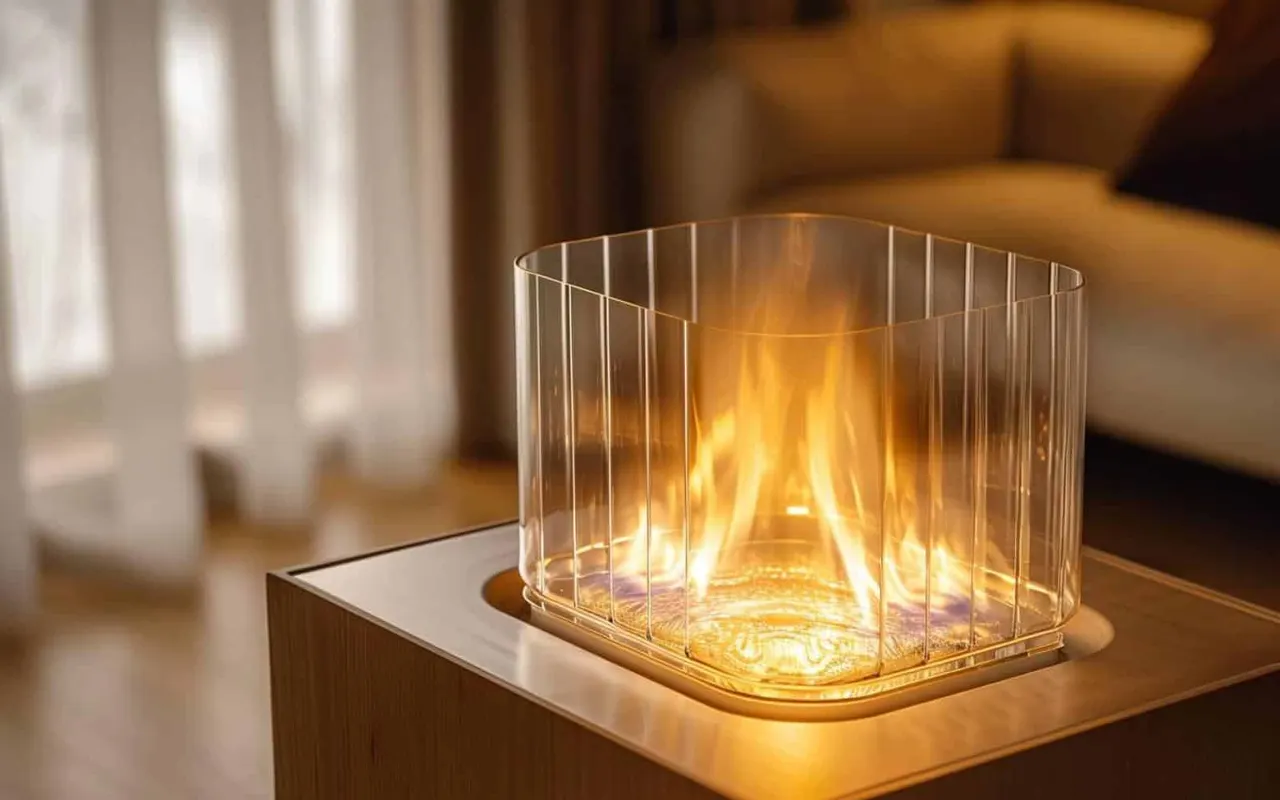Comment installer une cheminée à bioéthanol?