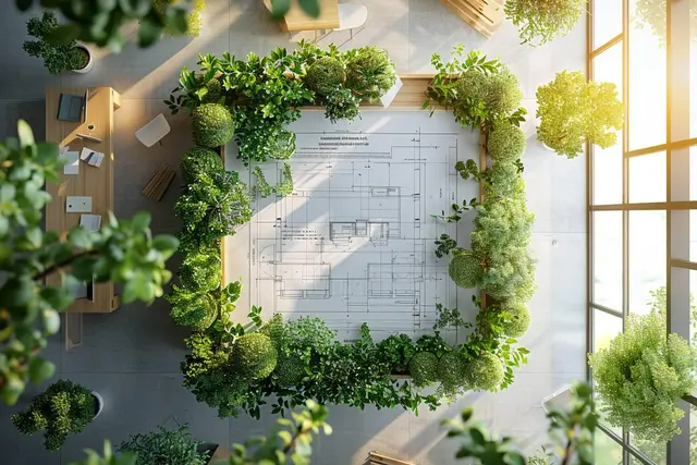 Comment le décret tertiaire se combine-t-il avec d’autres réglementations environnementales?