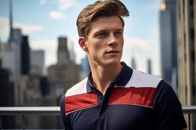 Comment le tee-shirt Tommy Hilfiger homme s’est-il imposé comme un must-have ?