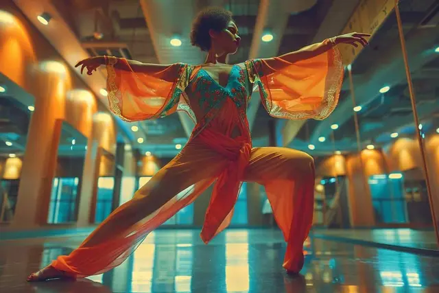 Comment les cours de danse aident-ils à renforcer la confiance en soi ?