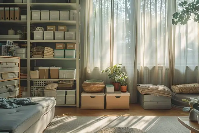 Comment maîtriser le home organising pour désencombrer efficacement son intérieur