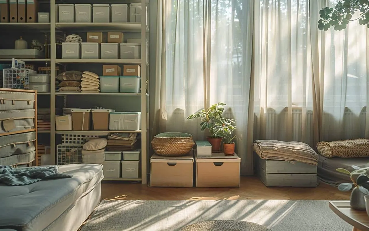 Comment maîtriser le home organising pour désencombrer efficacement son intérieur