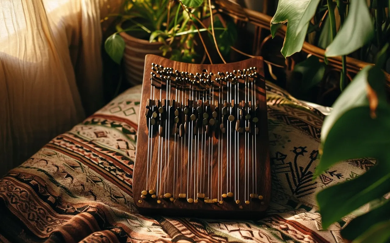 Comment Maîtriser le Kalimba: Découvrez la Magie des Mélodies Envoûtantes