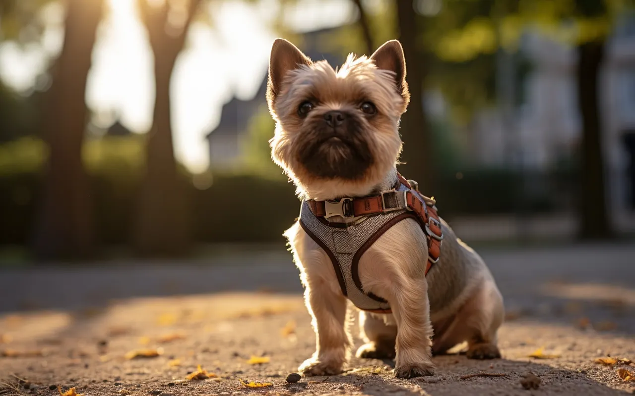 Comment mettre un harnais à un chien : étapes et conseils pour la sécurité
