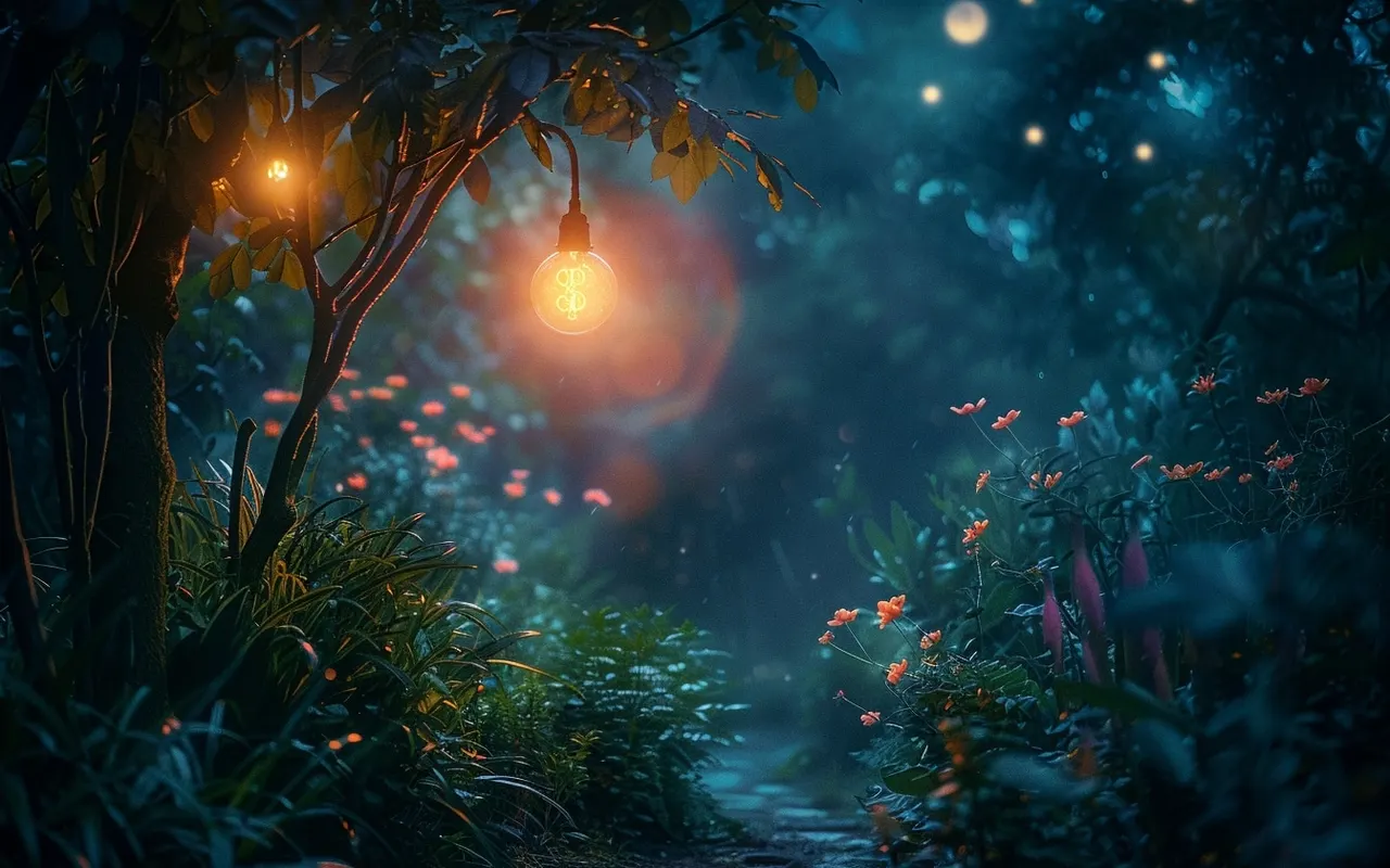 Comment planter des bulbes à floraison nocturne ?