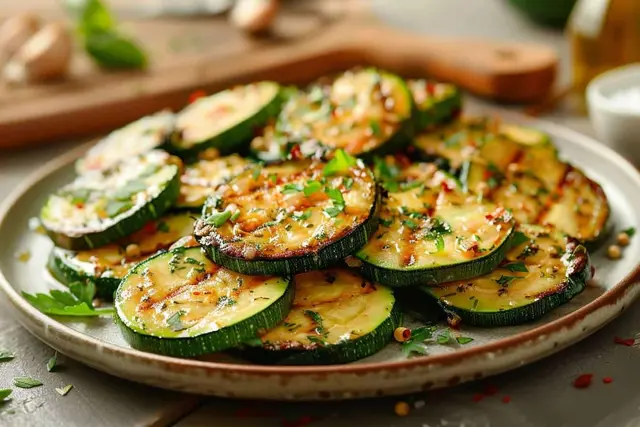 Comment préparer des courgettes braisées simples et savoureuses