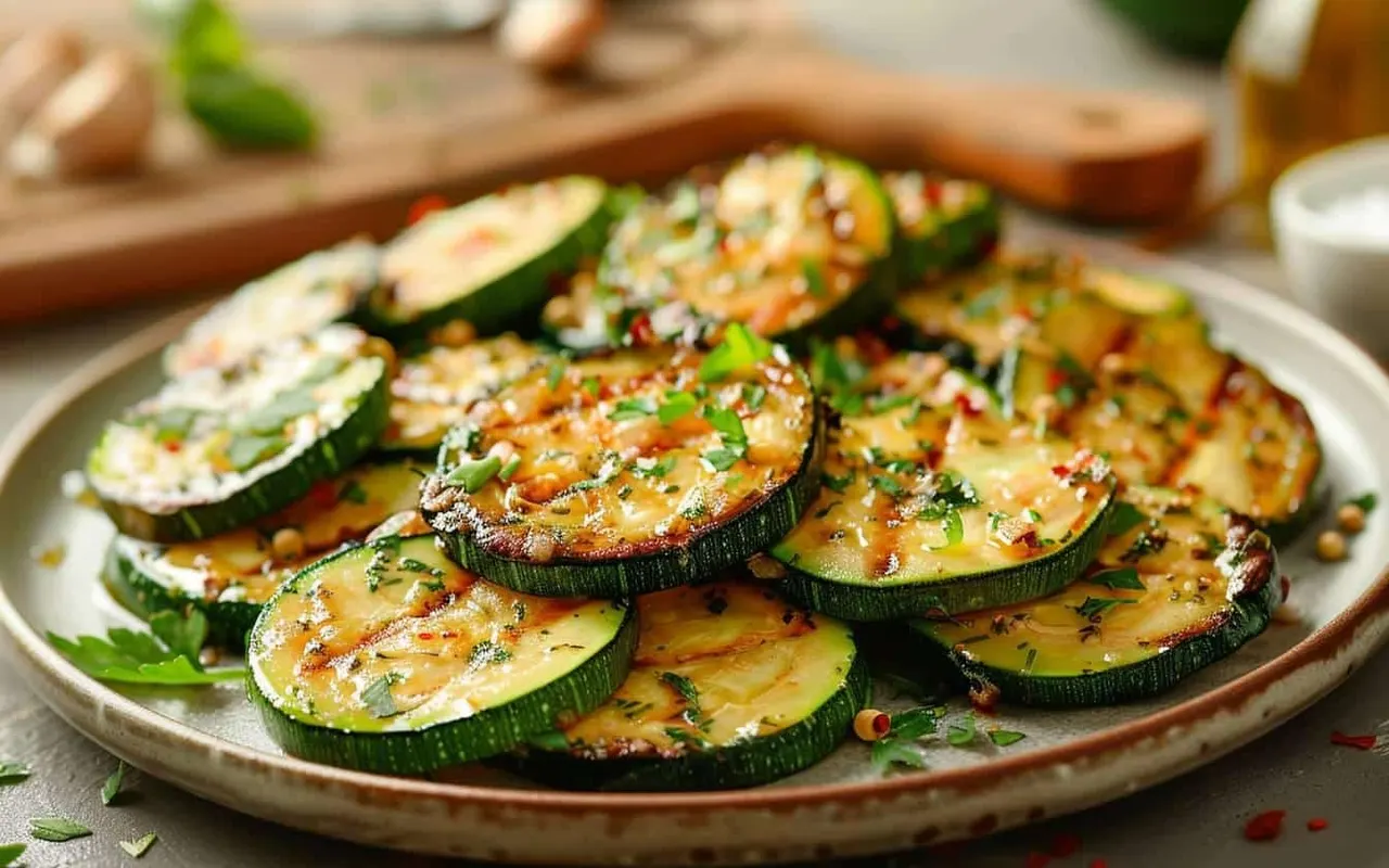 Comment préparer des courgettes braisées simples et savoureuses