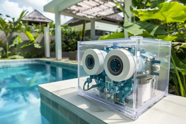 Comment prolonger la durée de vie de sa pompe de piscine ?