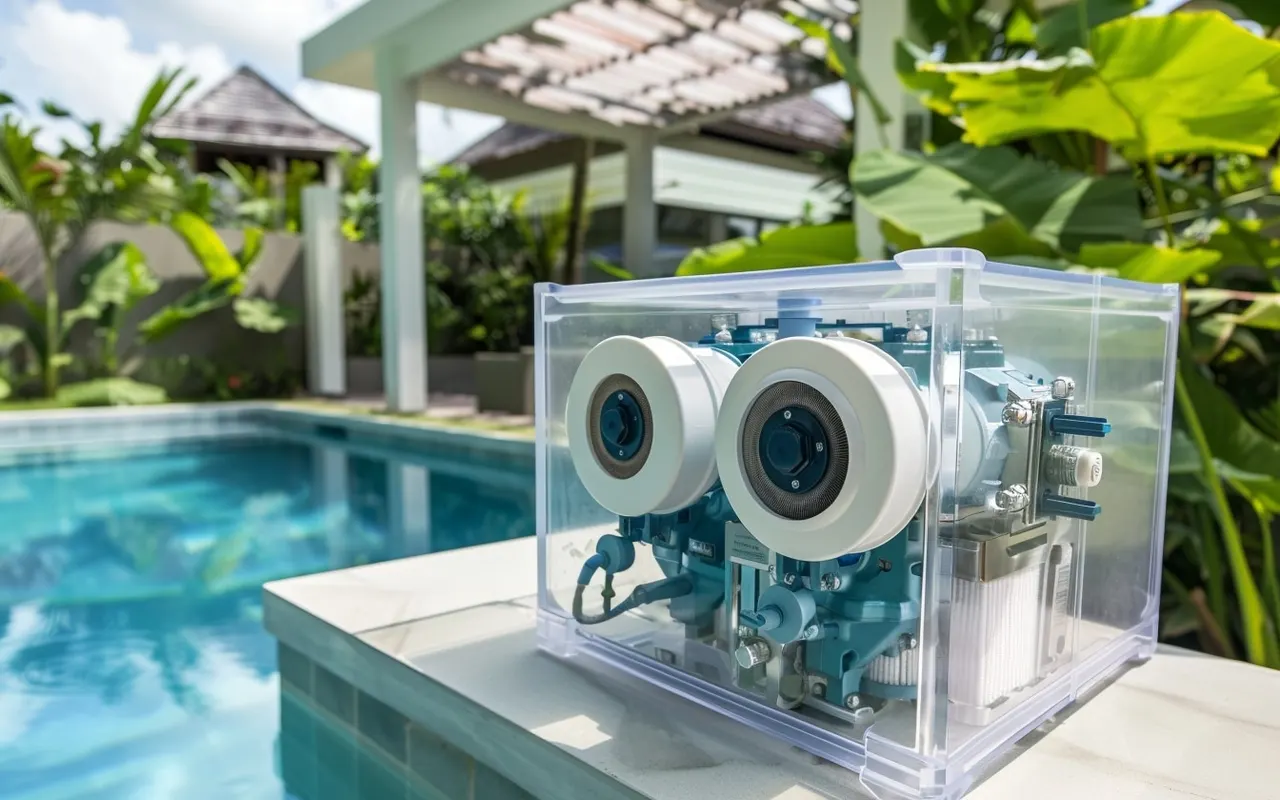Comment prolonger la durée de vie de sa pompe de piscine ?
