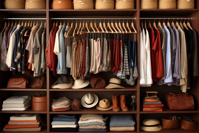 Comment réaliser un dressing fonctionnel dans un petit espace ?
