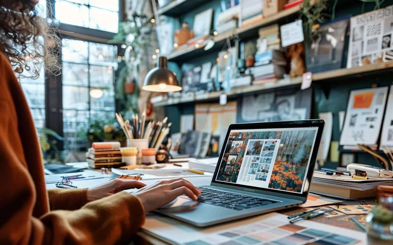 Comment soumettre un design pour un journal à imprimer?