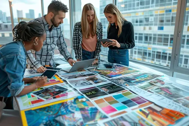 Comment une agence événementielle reste-t-elle à jour avec les tendances du secteur?