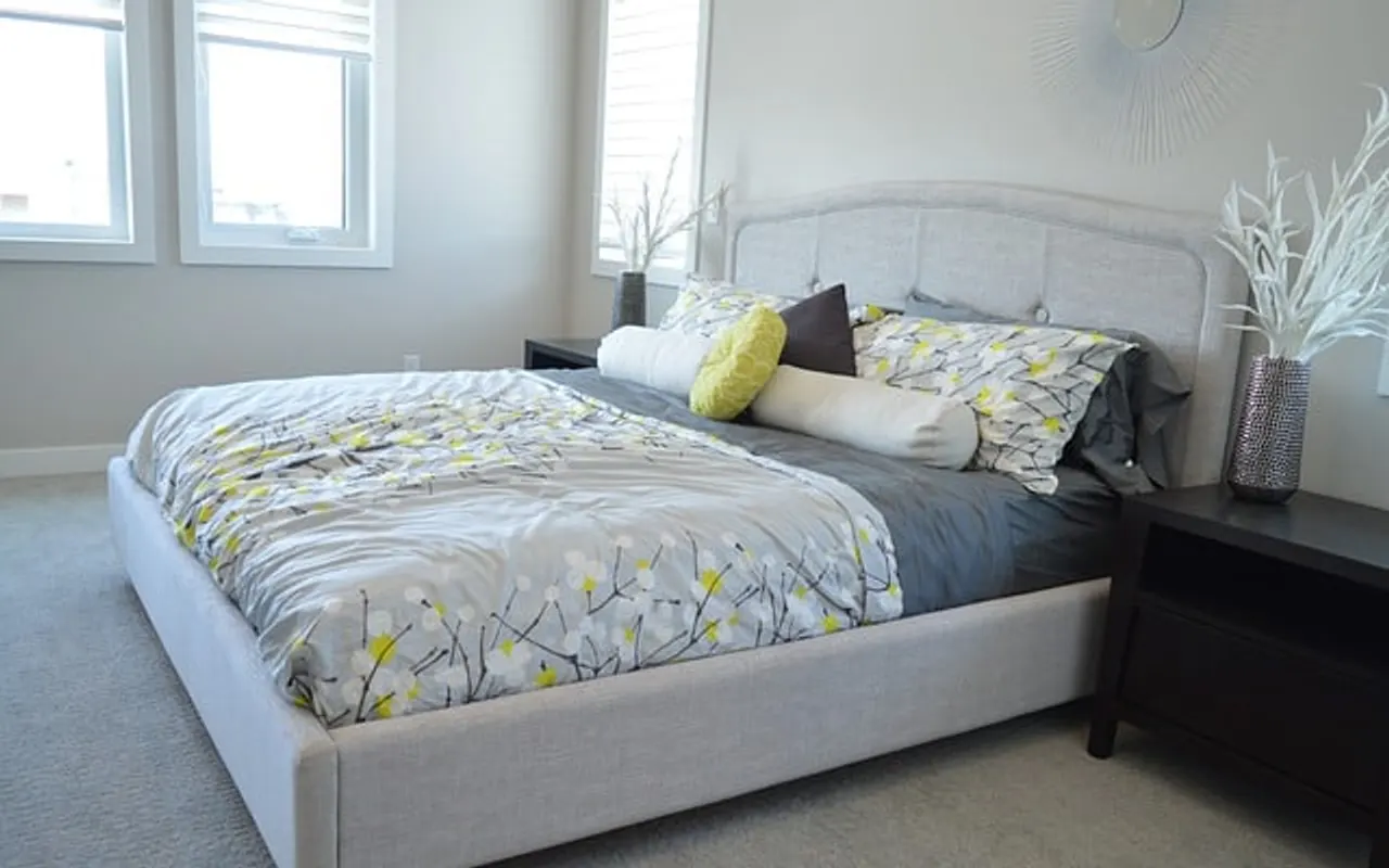 Commerce de matelas français haut de gamme