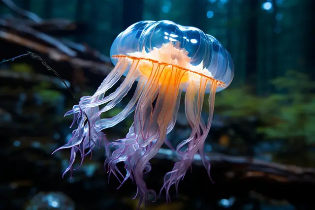 Comprendre la bioluminescence : mystères et applications de la lumière vivante dans la nature