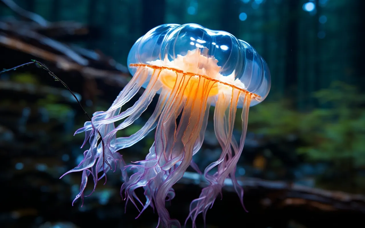 Comprendre la bioluminescence : mystères et applications de la lumière vivante dans la nature