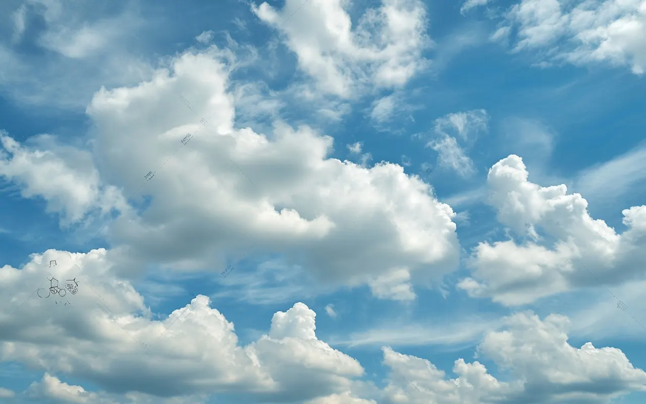 Comprendre la dynamique céleste: pourquoi les nuages défilent-ils selon les régions climatiques ?