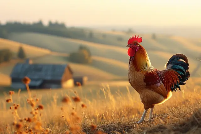 Comprendre l’origine historique : pourquoi le coq est l’emblème de la france?