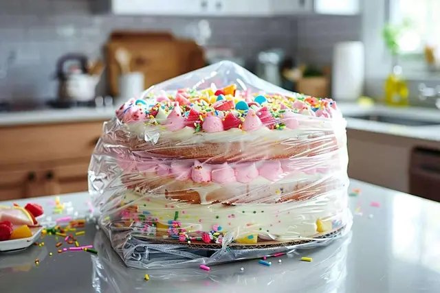Congeler un cake : astuces et conseils pratiques