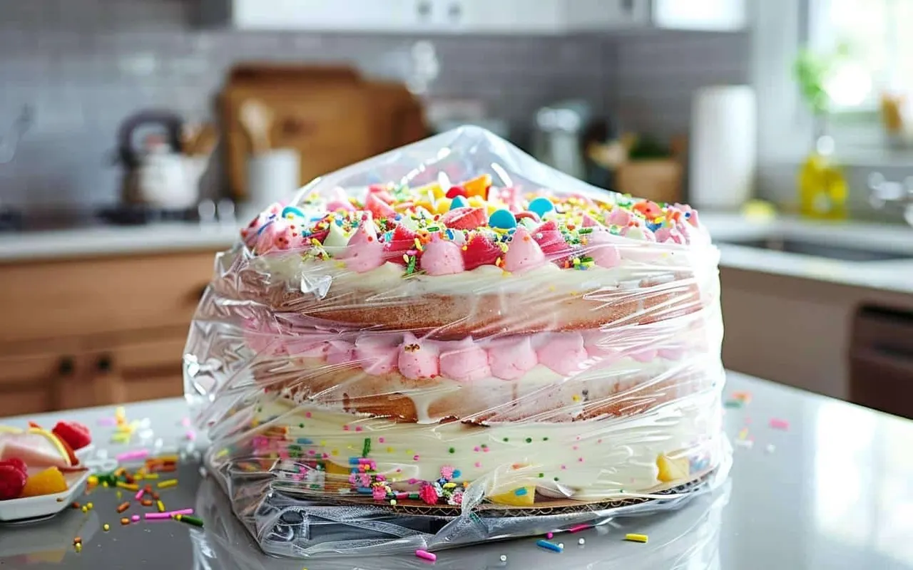 Congeler un cake : astuces et conseils pratiques