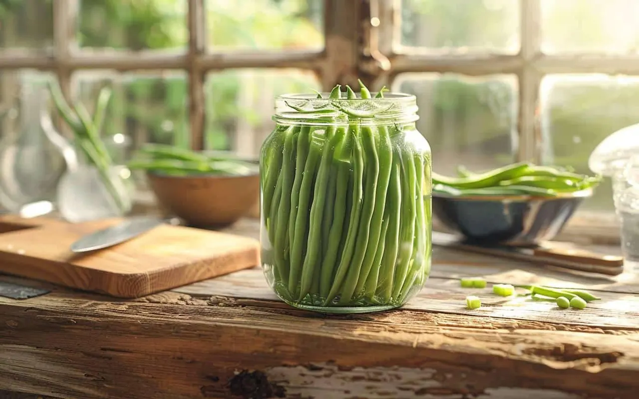 Conserver les haricots verts frais : astuces et techniques