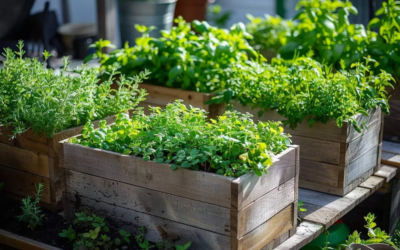 Cultiver vos propres herbes aromatiques pour rehausser vos plats faits maison