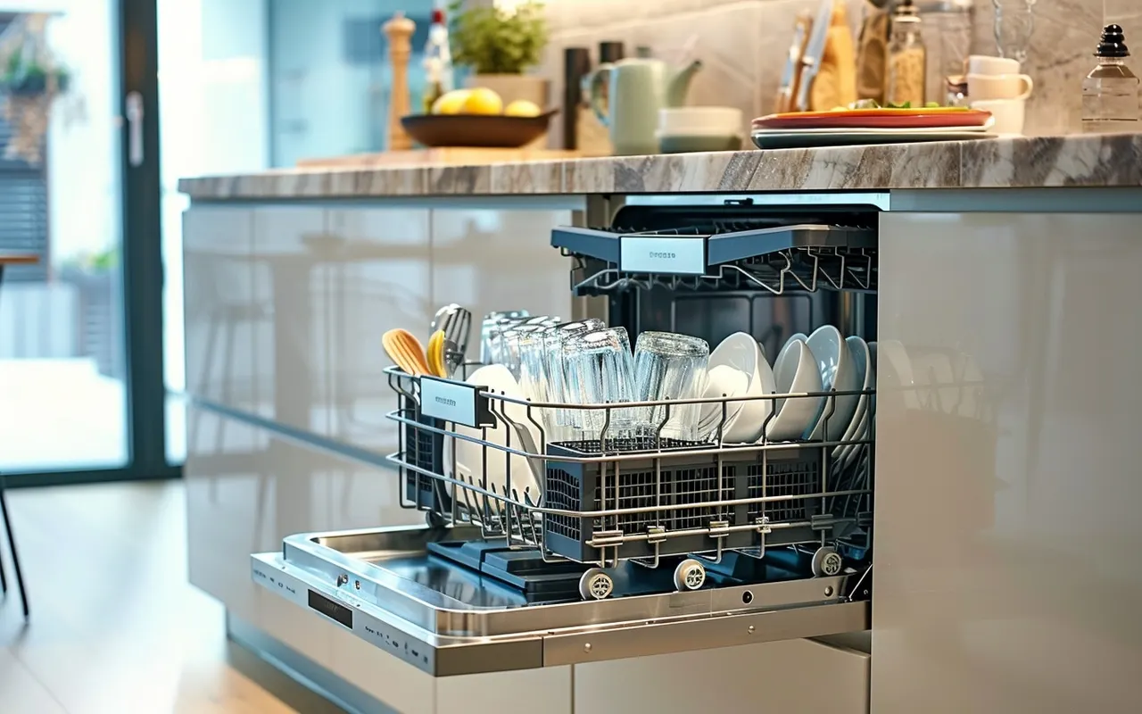 Découvrez comment le lave-vaisselle révolutionne votre cuisine : astuces inattendues pour des assiettes étincelantes et un gain de temps quotidien !