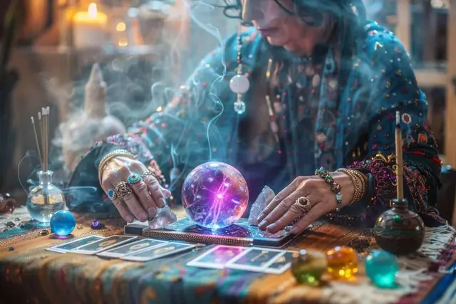 Découvrez les secrets de la voyance au Mans