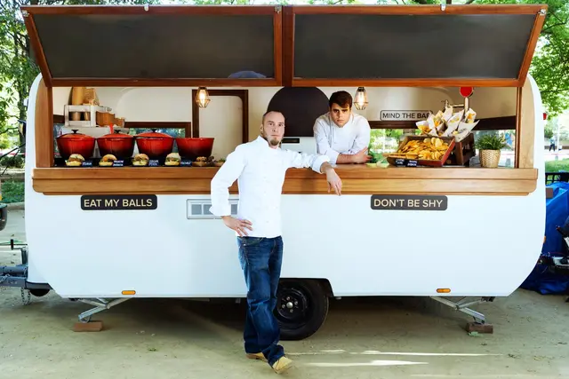 Démarche pour intégrer la communauté des foodtruckers et créer des collaborations