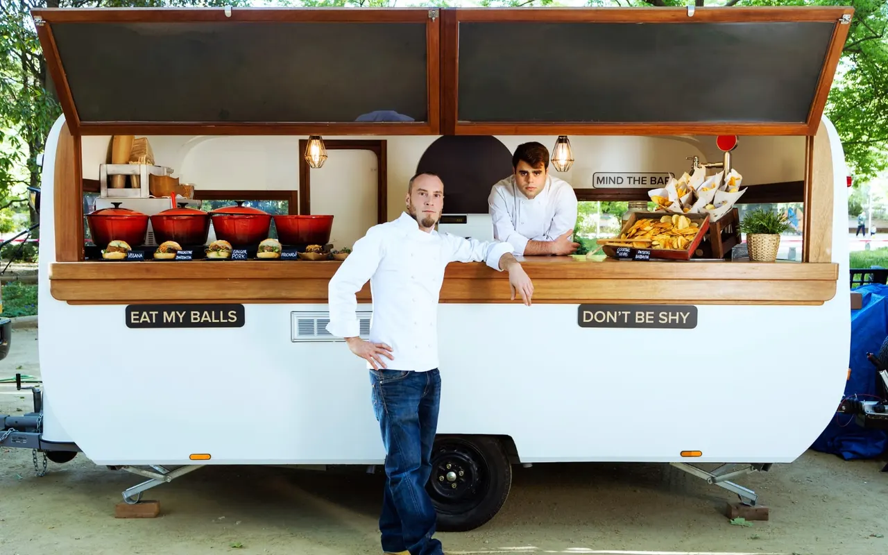 Démarche pour intégrer la communauté des foodtruckers et créer des collaborations