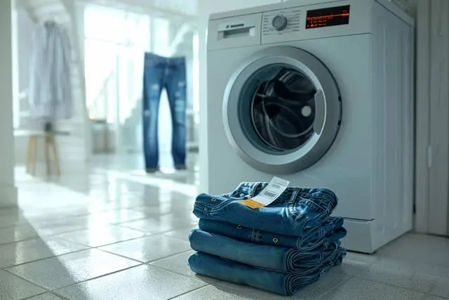 Doit-on toujours laver son jean à l’envers ?