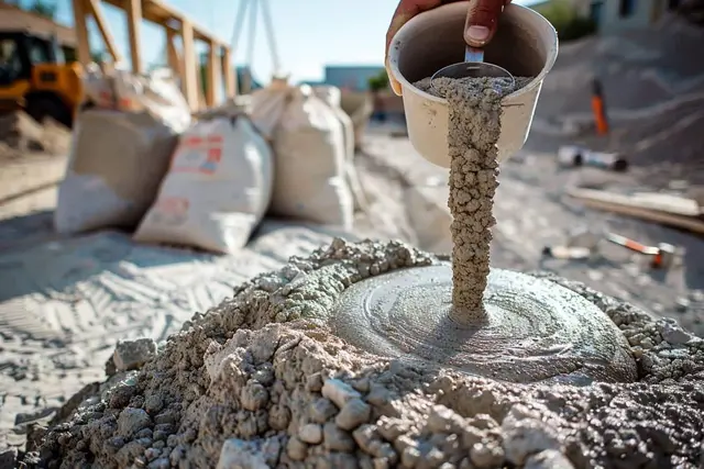 Dosage pour béton : Guide pratique pour réussir vos mélanges