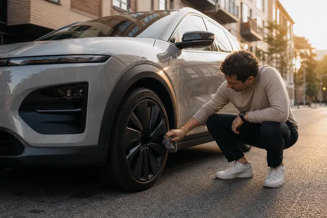 Enjoliveurs Uberturbine Tesla pour modèle Y : enjoliveurs Uberturbine parfaits pour votre Tesla Model Y