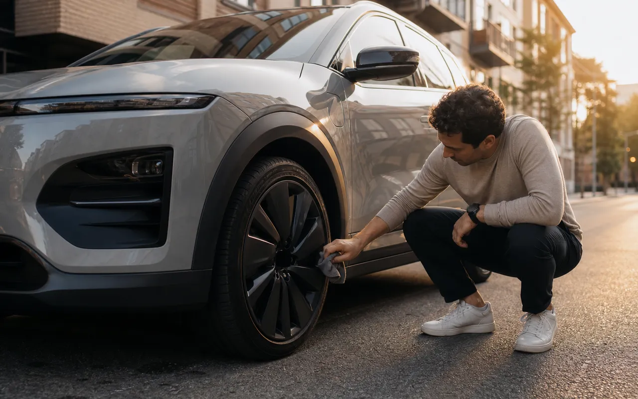 Enjoliveurs Uberturbine Tesla pour modèle Y : enjoliveurs Uberturbine parfaits pour votre Tesla Model Y