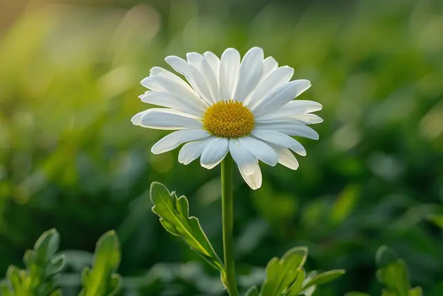 Entretien et signification de la marguerite: la fleur de l’innocence et de la pureté