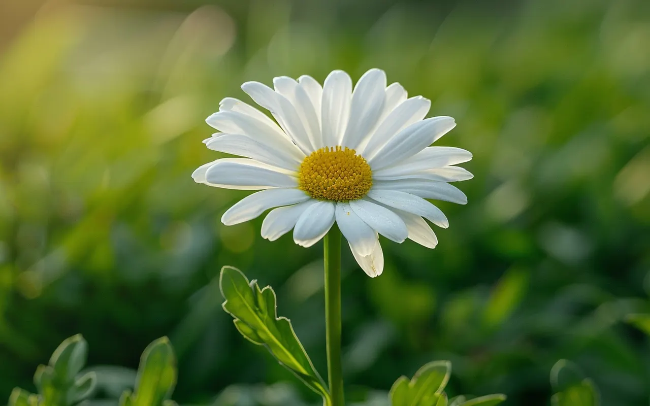 Entretien et signification de la marguerite: la fleur de l’innocence et de la pureté