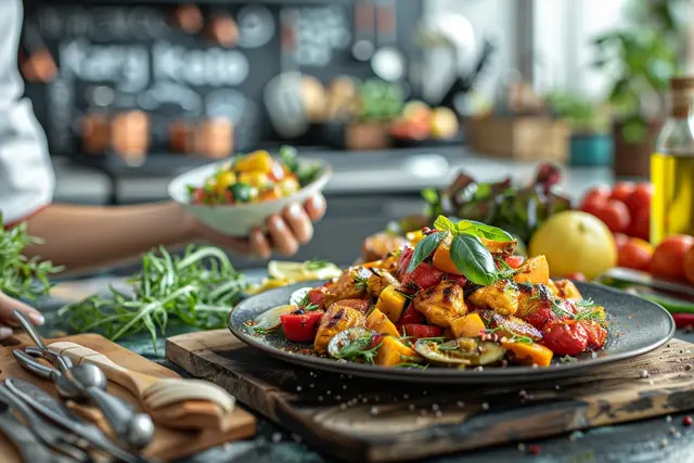Envie de découvrir des recettes céto sans frustration ?