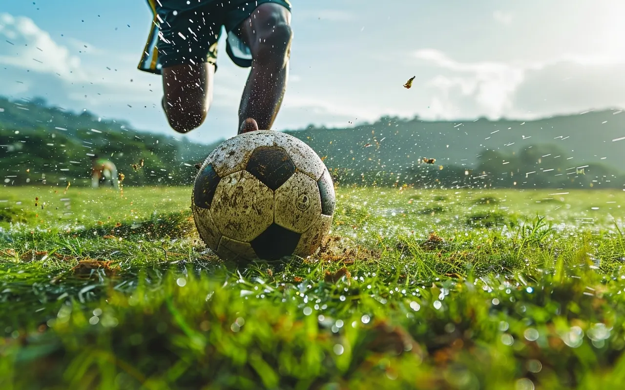 Envie de pratiquer le football tout en faisant un séjour linguistique en Angleterre ?