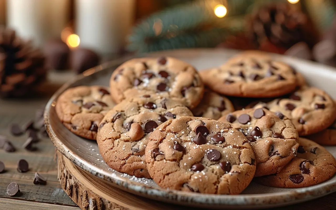 Envie de savourer des cookies gourmands faits maison, inspirés par Subway ?