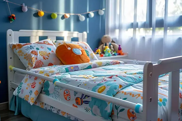 Existe-t-il des normes de sécurité pour le mobilier enfant en hôtellerie ?