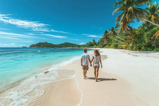 faire des rencontres aux Seychelles
