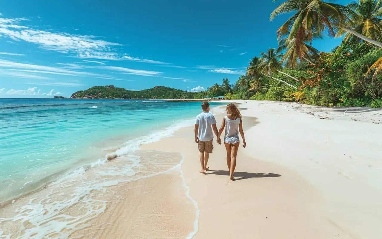 faire des rencontres aux Seychelles