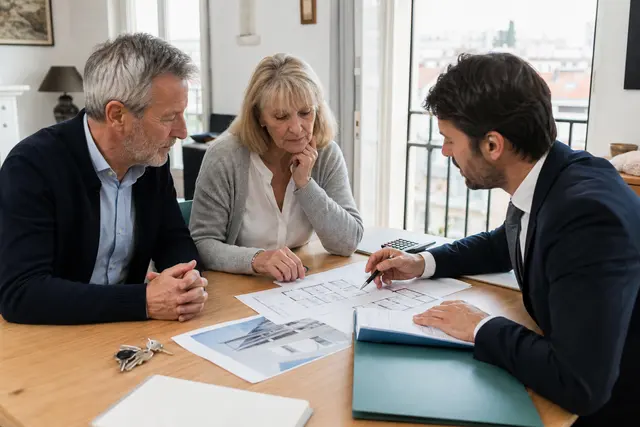 Fiscalité liée à la vente en nue-propriété : optimiser vos impôts efficacement