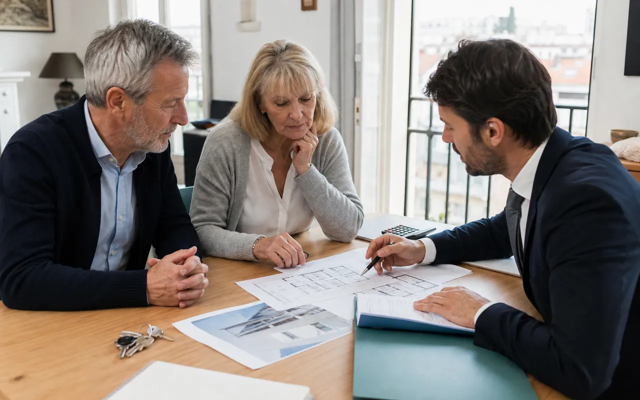 Fiscalité liée à la vente en nue-propriété : optimiser vos impôts efficacement