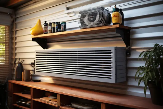 Garage climatisé : un confort supplémentaire pour vos projets