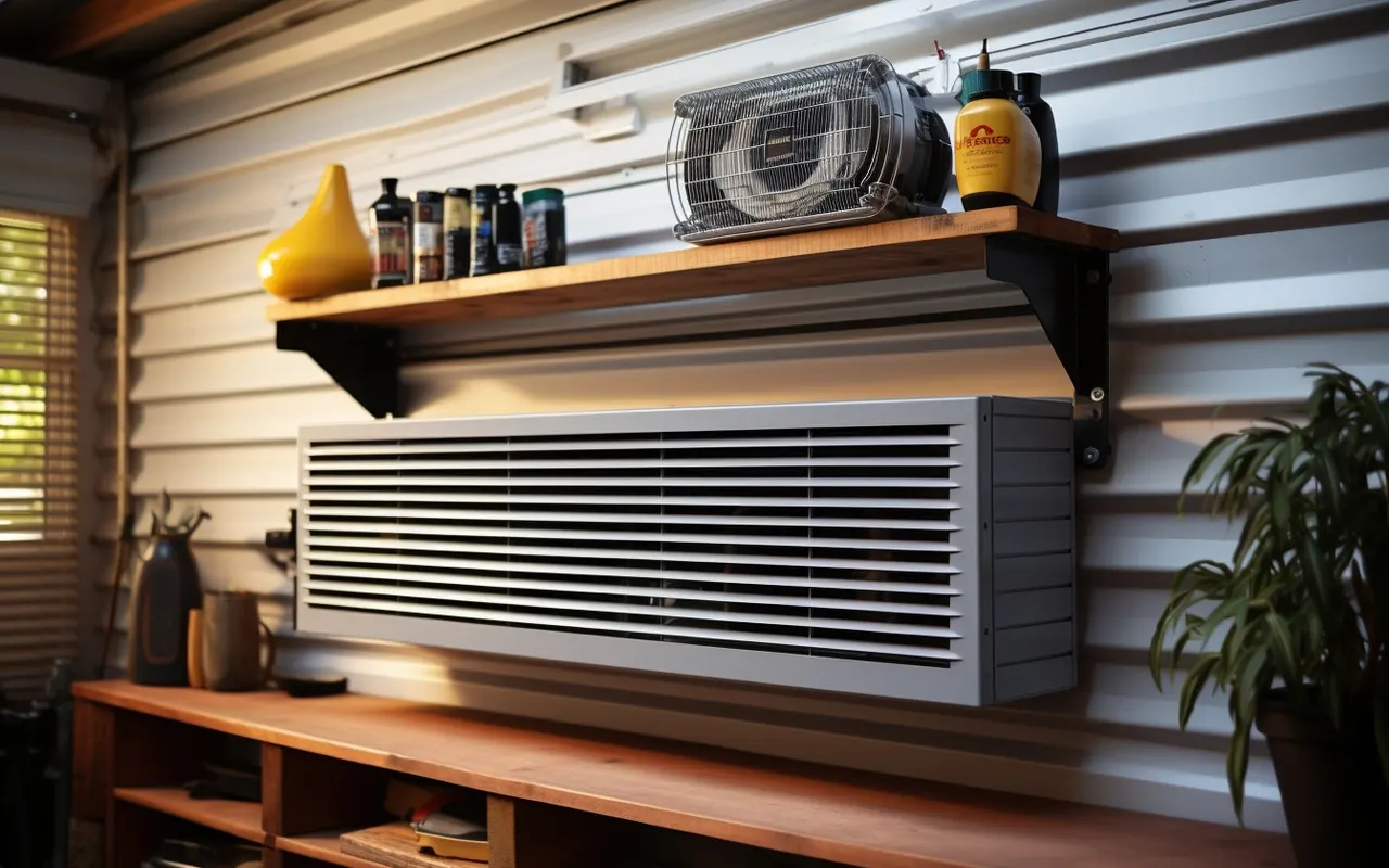 Garage climatisé : un confort supplémentaire pour vos projets