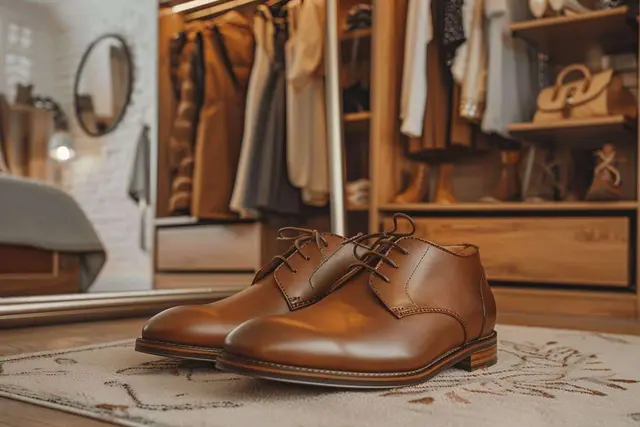 Guide des styles : assortir vos chaussures à lacets marron avec votre garde-robe